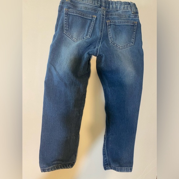 Hailey girls size 5 Jeans - Picture 2 of 5